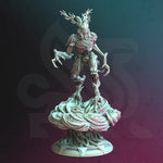 Nightwalker / Ent / Corrupted spirit / Blight / DnD / GM Stash / 3D Print / 4K Mini / TableTop Miniature / 32mm / 75mm