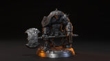 Brutes / Warrior / Steam punk / Apocalyptic / Pathfinder / DnD / DM Stash / 3D Print / 4K Mini / TableTop Miniature