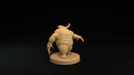 Burlap Minion / Horror / Monster / Boogie man / Halloween / Oogieboogie / Pathfinder / DnD / The Dragon Trappers / 3D Print /TableTop