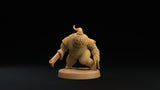 Burlap Minion / Horror / Monster / Boogie man / Halloween / Oogieboogie / Pathfinder / DnD / The Dragon Trappers / 3D Print /TableTop