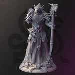 Artizak / Dragonborn / Mage / Sorcerer / Dragonkin / Dragon / Pathfinder / DnD / DM Stash / 3D Print / TableTop / 32mm / 75mm