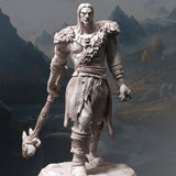 Hyl Reiser/ Hill Giant / Giant / Monster / Magic / Pathfinder / DnD / DM Stash / 3D Print / 4K Mini / TableTop Miniature / 32mm / 75mm