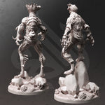 Ertkener / Riverstalker / Stalker / Drowner / Monsters/ Magic / Pathfinder / DnD / DM Stash / 3D Print / 4K Mini / TableTop Miniature / 32mm